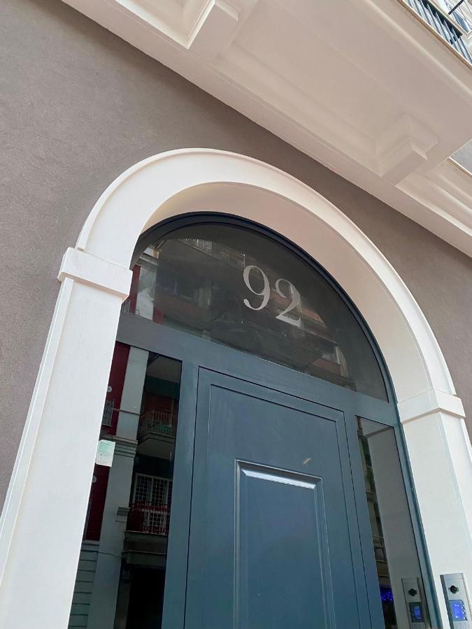 Garruba 92 Apartments Bari Esterno foto