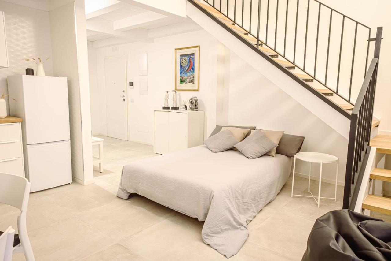 Garruba 92 Apartments Bari Esterno foto