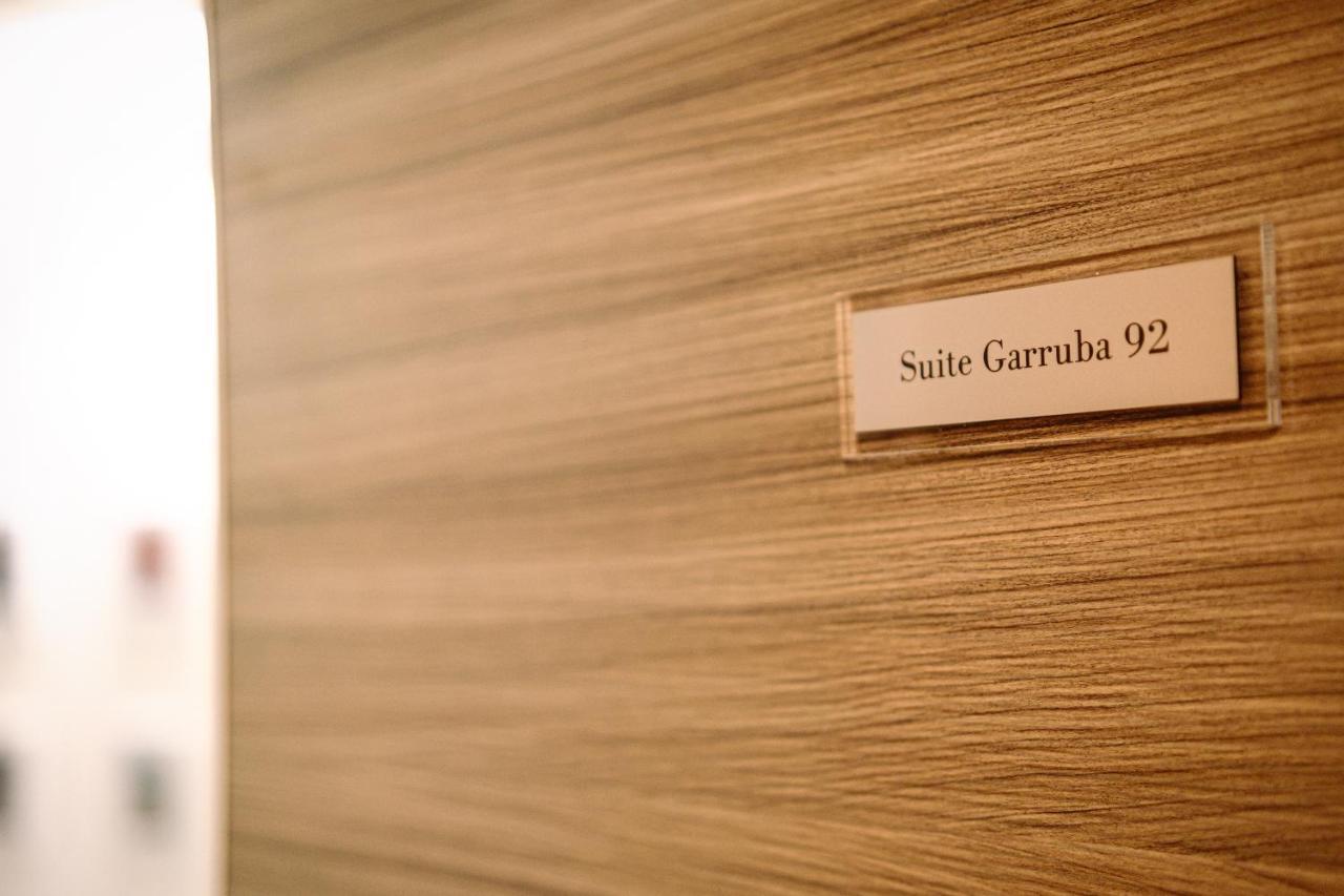 Garruba 92 Apartments Bari Esterno foto