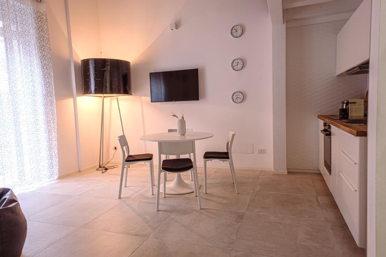 Garruba 92 Apartments Bari Esterno foto