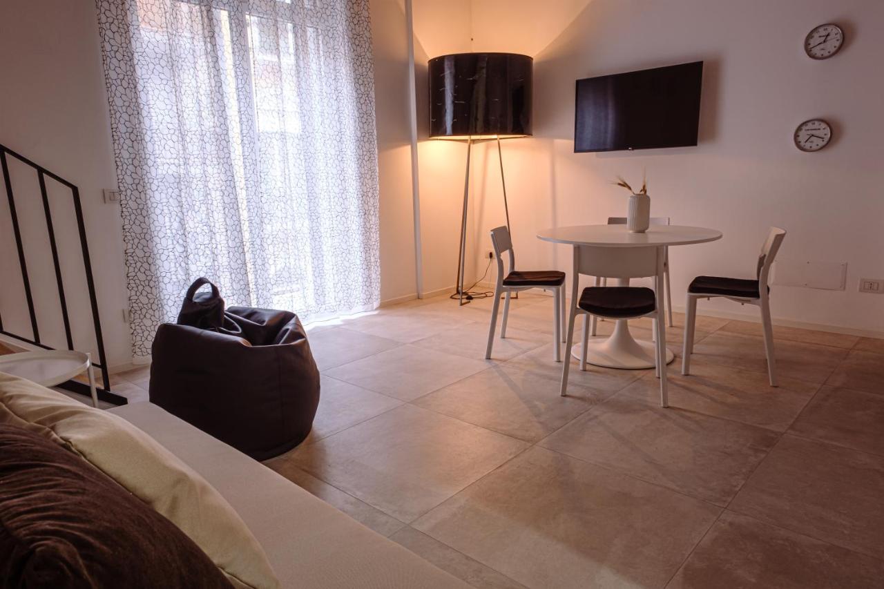 Garruba 92 Apartments Bari Esterno foto