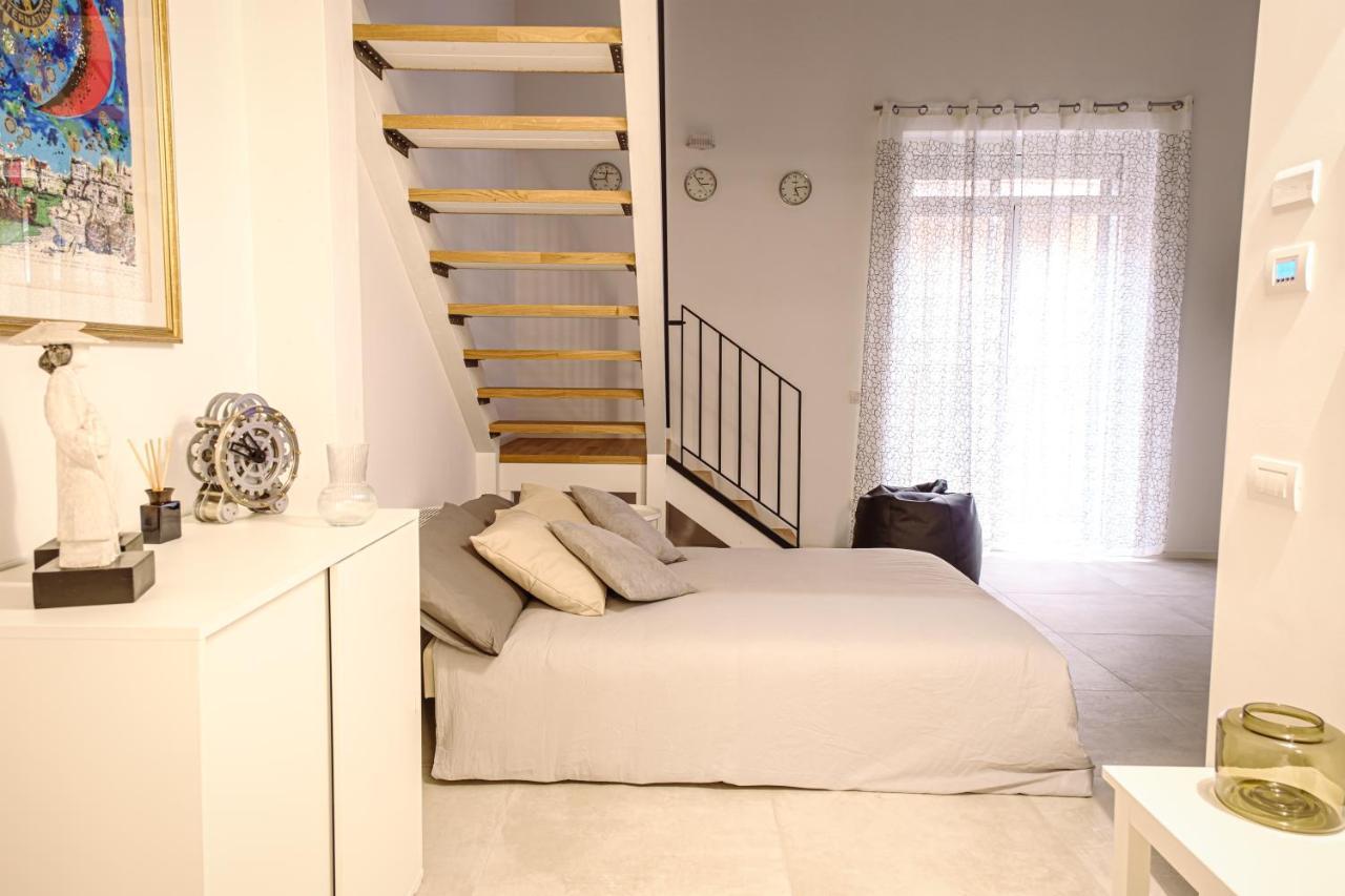 Garruba 92 Apartments Bari Esterno foto
