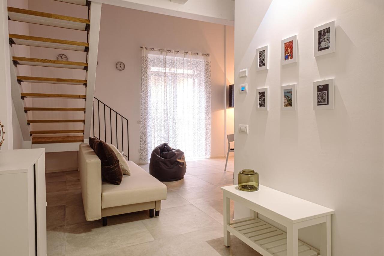Garruba 92 Apartments Bari Esterno foto