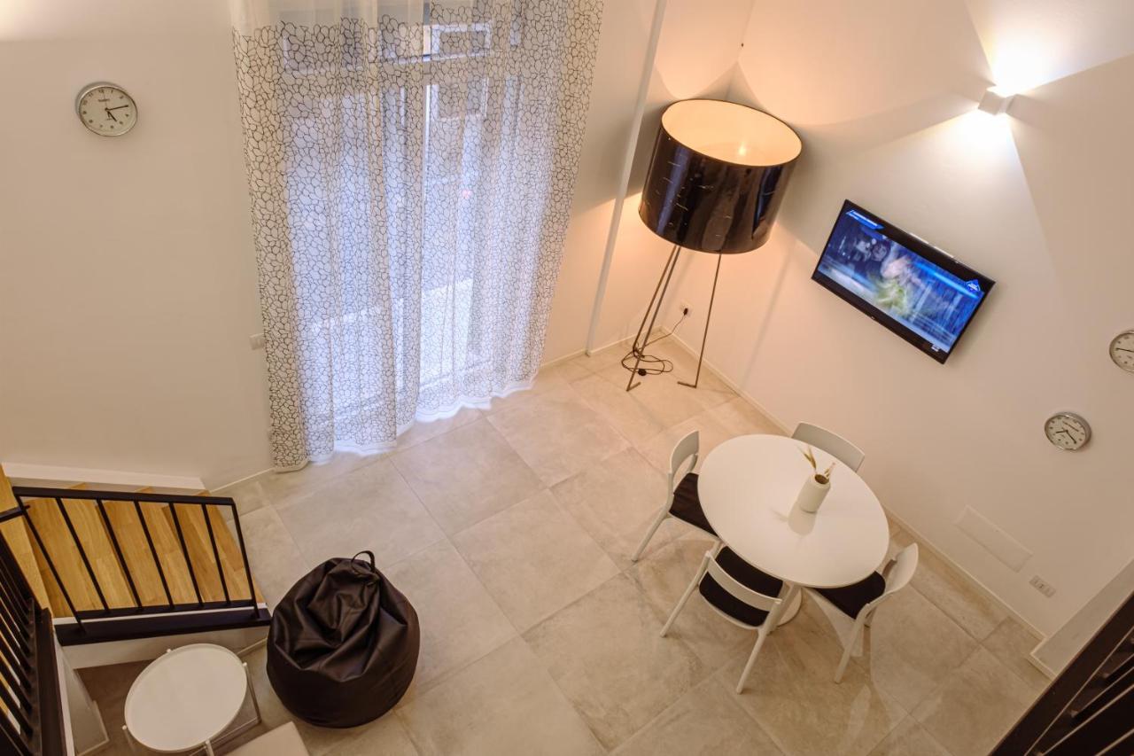 Garruba 92 Apartments Bari Esterno foto